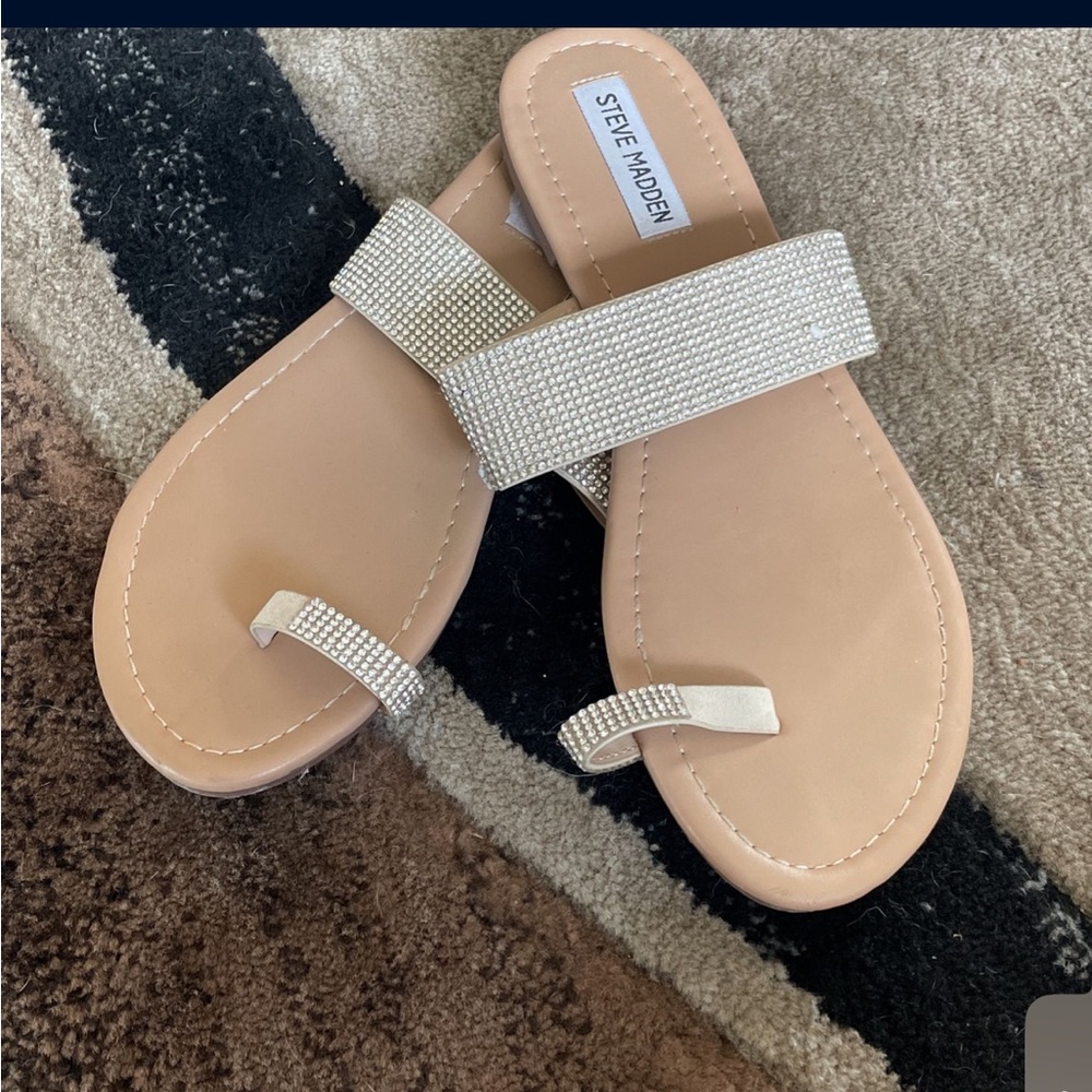 Steve Madden Sandals 8 1/2